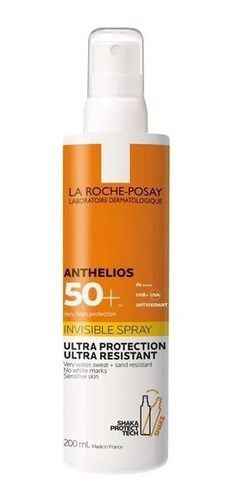 La Roche Posay Anthelios Xl Fps 50+ Spray