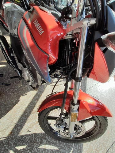 Imagen 8 de 18 de Yamaha Ybr Z Ybr125 Ybrz En Motoswift Ramos Mejia