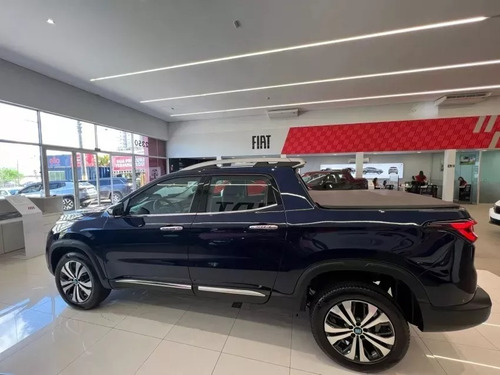 Fiat Toro 2.0 350 Multijet Volcano 4x4 At