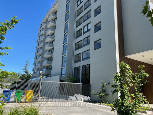 Moderno Y Nuevo Depto En Venta De 1 Dorm. En Centro De Talca