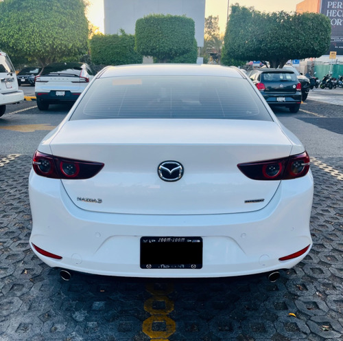 Mazda Mazda 3 2.5 I Touring Sedan At