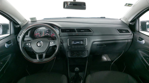 Volkswagen Saveiro 1.6 Trendline Mt