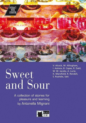 Sweet And Sour + Audio 