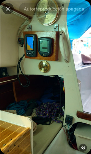 Imagen 12 de 25 de Velero Trotter Pandora.exente Estado Dueño Directo