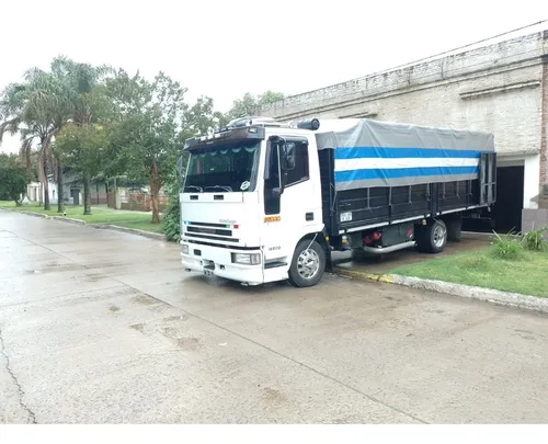 Iveco 90e14  Eurocargo Motor Para Ablandar