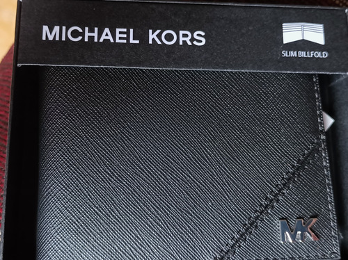 Cartera Para Hombre Michael Kors Original 