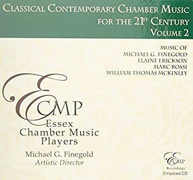 Essex Chamber Music Players Volume 2 Usa Import Cd