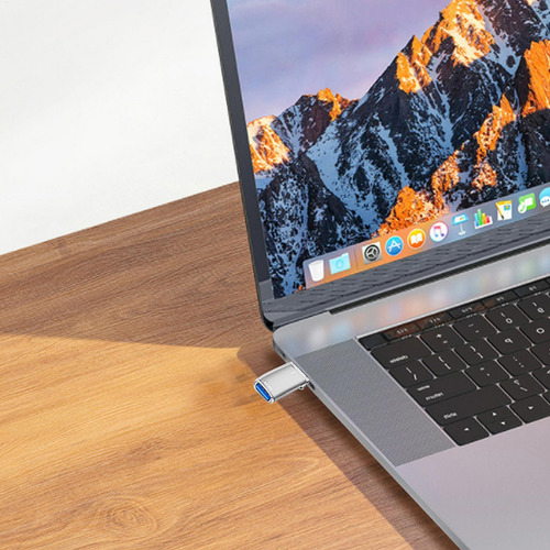 Lector De Tarjetas Usb C Adaptador De Lector De Tarjetas Tf
