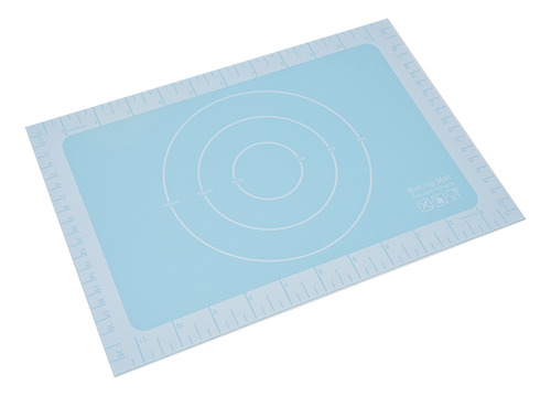 Alfombrilla De Silicona Para Macarrones, Antiadherente, Fáci