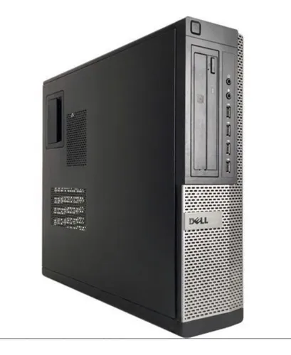 Pc Torre Cpu Dell Optiplex 790 I5-2 Gen De Mesa 12gb (Usado)