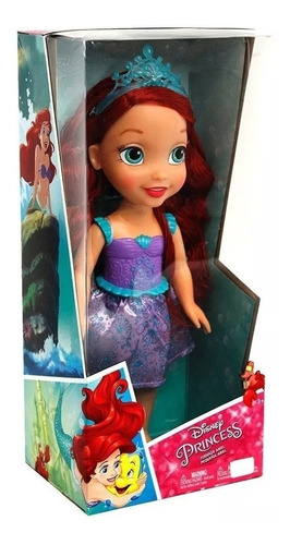 Disney Princesa Ariel Pequeña Nueva En Caja  Magic4ever