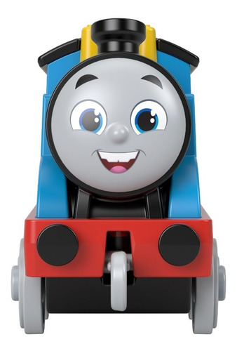 Tren De Juguete Thomas & Friends Thomas Tren Metálico Chico Thomas Multicolor