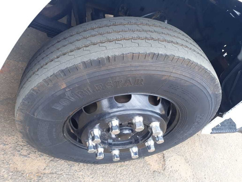 Vw 18310 Titan 6x2 Ano 2005 Com Ar Condicionado