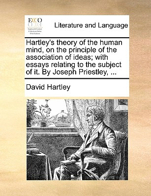 Libro Hartley's Theory Of The Human Mind, On The Principl...