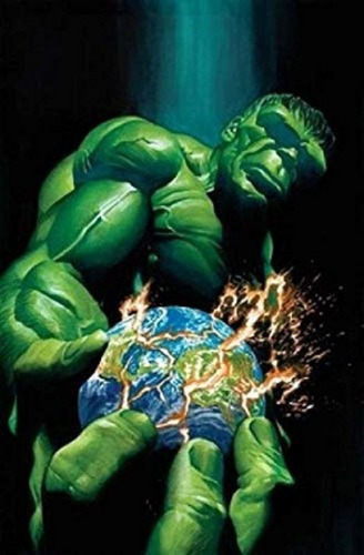 Imortal Hulk, O 5 - Panini