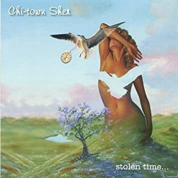 Chi-town Sher Stolen Time Usa Import Cd .-&&·