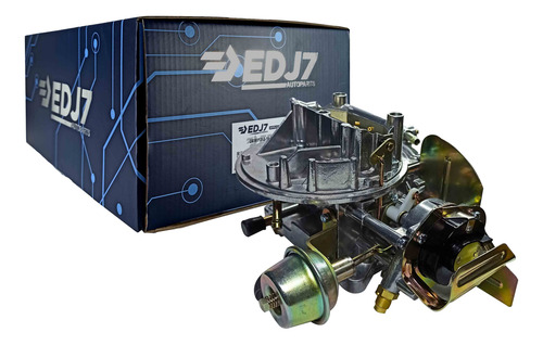 Carburador Ford 302 351 400 370 460 A800 2 Bocas