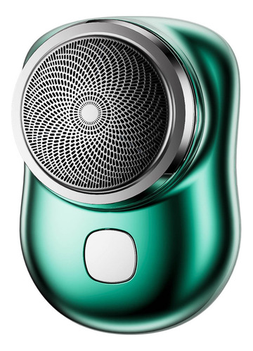 Barbeador Eléctrico Y Afeitadora Para Hombres, Mini-barbear
