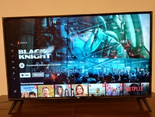 Smart Tv LG 49 Uhd 4k