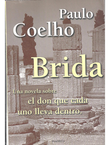 Brida, Paulo Coelho