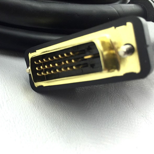 Cabo Dvi X Dvi 24+1 De 5 Metros Dual Link - Wincabos
