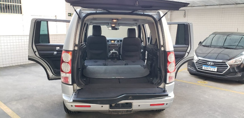 Land Rover Discovery 4 Se - Turbo Diesel 3.0 Ano 2011