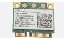 Comprar Wifi Intel Centrino Ultimate-n 6300 633anhmw Hp 698588-001