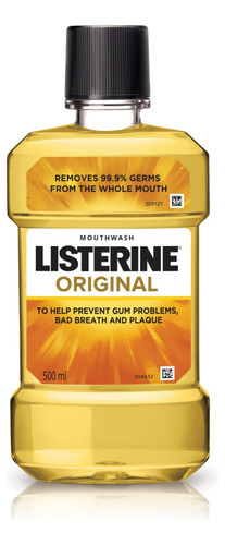 Listerine De 1.5 Lts