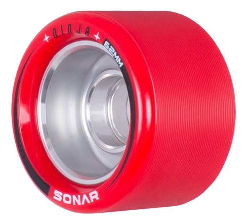 Ruedas Riedell Sonar - Ninja - Ruedas Ágiles Para Patines...