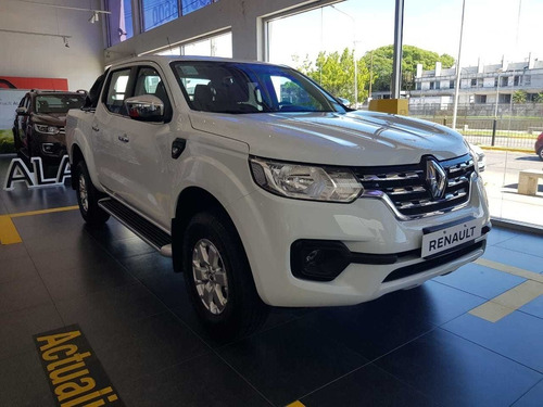Renault Alaskan Confort 4x2 Mt 0km - Plan Nacional Autos