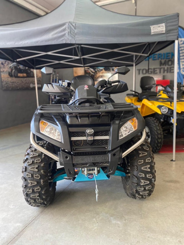 Imagen 5 de 15 de Atv Cf Moto Cf Force 800 4x4 Ram Motor Store