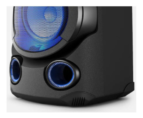 Sony Mhc-v13 Sistema De Audio De Alta Potencia Con Bluetooth