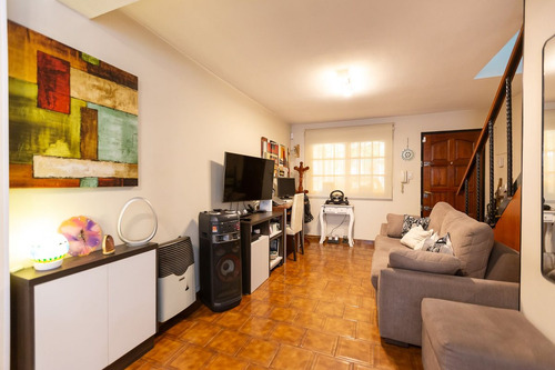 Venta Duplex 4 Amb Con Cochera Luzuriaga - Permuta
