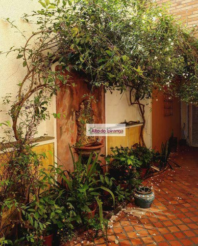 Imagem 13 de 22 de Sobrado Com 3 Dormitórios À Venda, 305 M² - Mirandópolis - São Paulo/sp - So1163