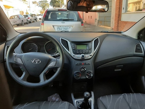 Imagem 7 de 9 de Hyundai Hb20 1.0