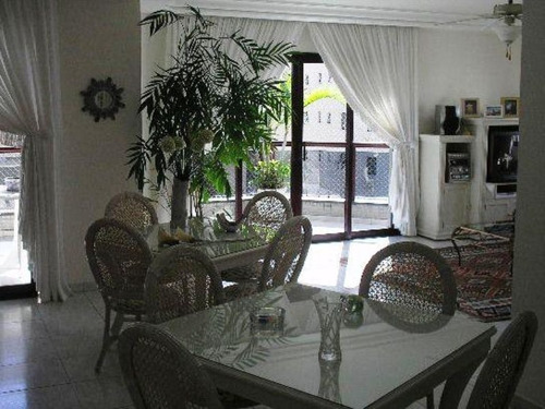 Imagem 3 de 15 de Apartamento Residencial À Venda, Praia Das Pitangueiras, Reformado, Lazer. - Ap0327 - 34707912