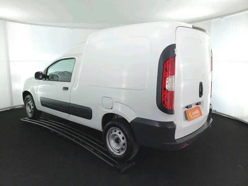 Imagem 4 de 9 de Fiat Fiorino 1.4 Mpi Furgão Hard Working 8v Flex 2p Manual