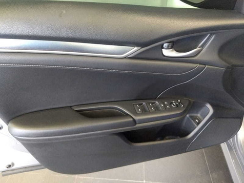 Imagem 12 de 12 de Honda Civic Sedan Touring 1.5 Turbo 16v Aut 4p 2017