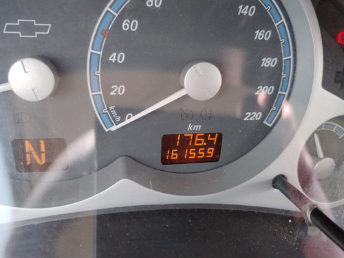 Chevrolet Meriva 1.8 MPFI PREMIUM 8V FLEX 4P AUTOMATIZADO