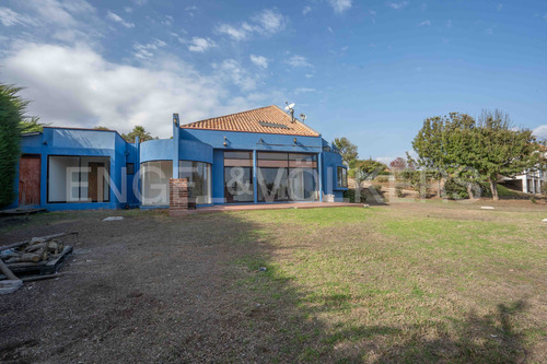 Casa En Condominio Pie Del Mauco, Sector Las Gaviotas