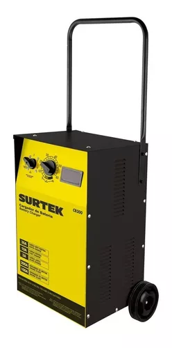 Arrancador a baterías, capacidad: 11000 mAh Surtek AB11