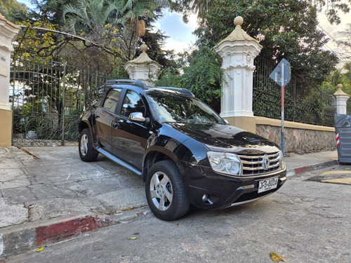 Renault Duster 1.6 4x2 Confort Plus Abs 110cv