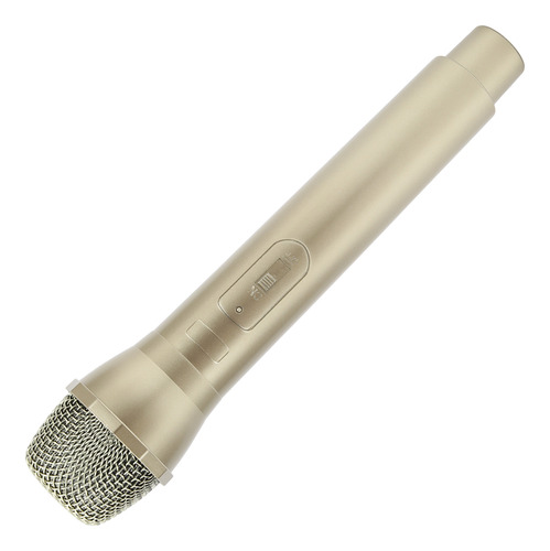 Micrófono Falso Para Karaoke, Espectáculos De Danza, Accesor