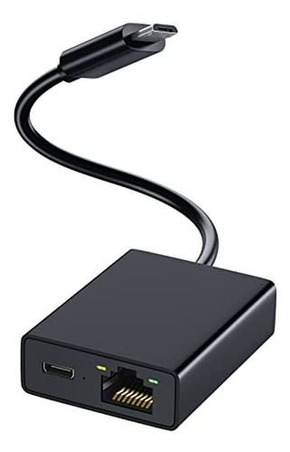 Adaptador Ethernet Para Fire Tv Stick, Electop Micro Usb A R