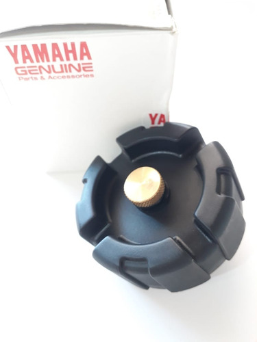 Tapa De Tanque De Combustible Externo Yamaha Original 24l