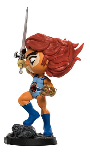 Kit Com Os Quatro Personagens Thundercats Mini Co
