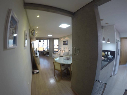 Imagem 10 de 21 de Apartamento À Venda Por R$ 745.000,00 - Jardim Bela Vista - Santo André/sp - Ap1542