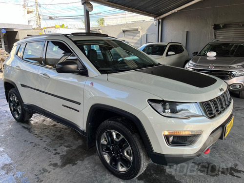 Jeep Compass TRAILHAWK 2.0 4x4 Dies. 16V Aut.