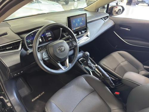 Toyota Corolla 2.0 VVT-IE FLEX XEI DIRECT SHIFT