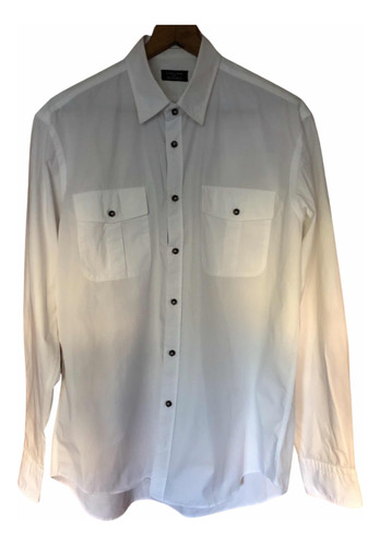 Camisa Zara Talle L